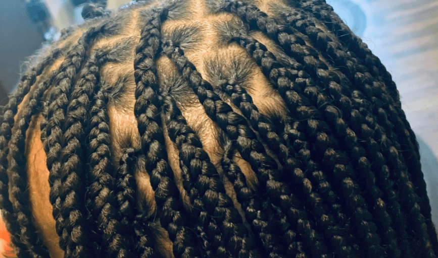 HAIR BRAIDING